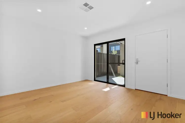 Second view of Homely townhouse listing, 25/25 Trenerry Crescent, Googong NSW 2620