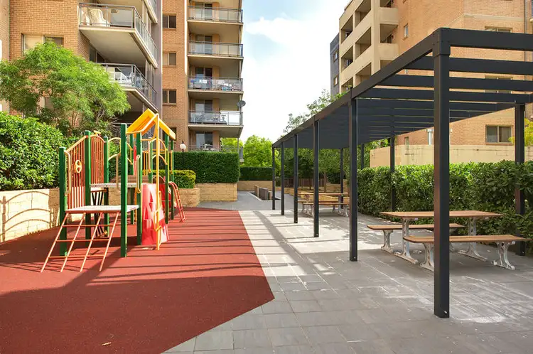 Second view of Homely apartment listing, 52/33-39 Lachlan Street, Liverpool NSW 2170