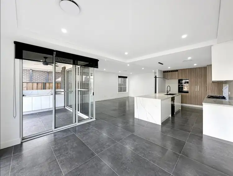 Second view of Homely house listing, 373 Abell Road, Marsden Park NSW 2765