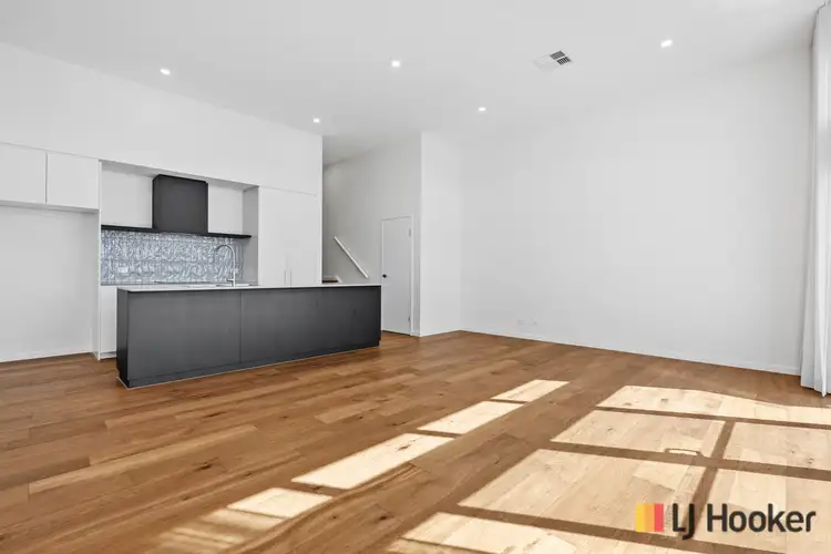 Second view of Homely townhouse listing, 6 Edward Drive, Googong NSW 2620