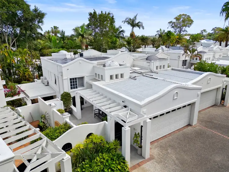 Second view of Homely townhouse listing, 5/100 Cotlew Street East, Southport QLD 4215