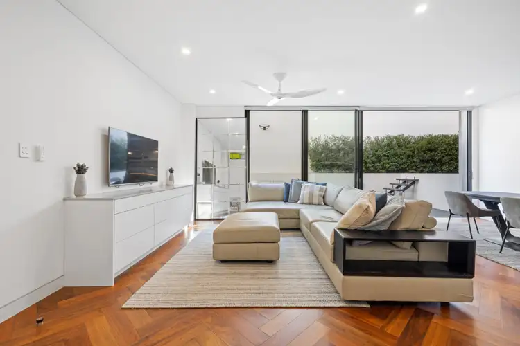 Second view of Homely apartment listing, 103/627 Old South Head Road, Rose Bay NSW 2029