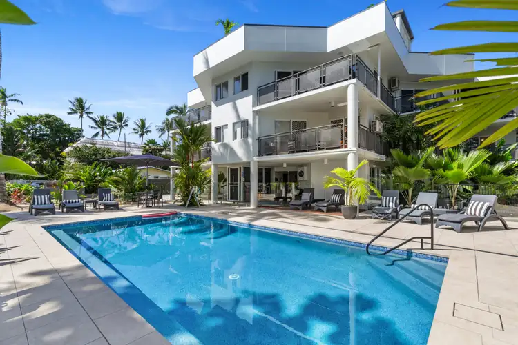 Second view of Homely apartment listing, 12/14-16 Davidson Street, Port Douglas QLD 4877