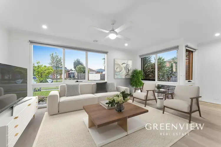 Second view of Homely house listing, 4 Denham Crescent, Cranbourne North VIC 3977