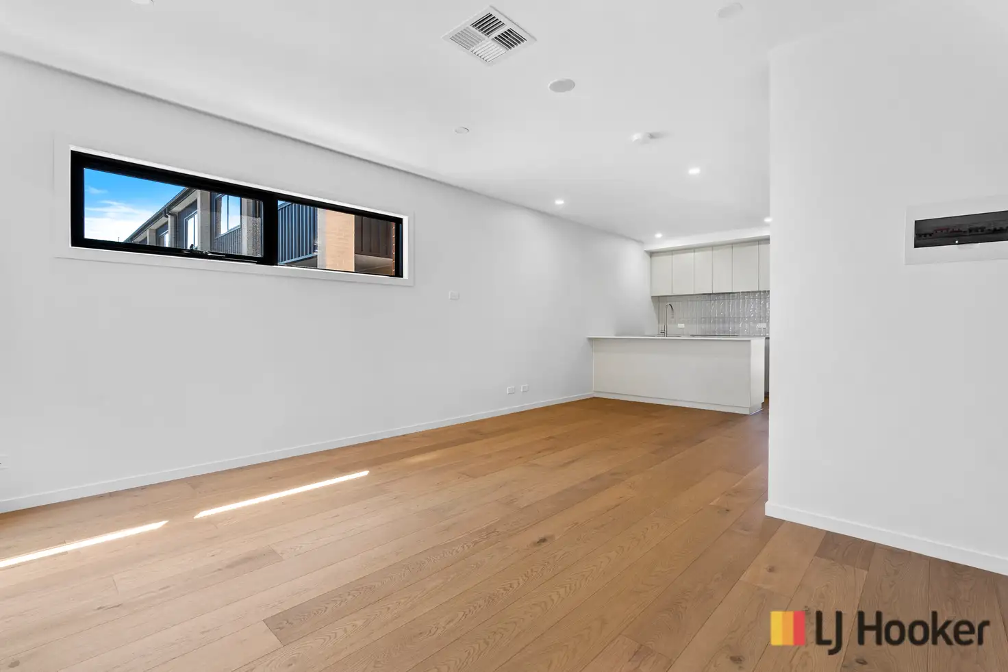 Main view of Homely townhouse listing, 48/25 Trenerry Crescent, Googong NSW 2620