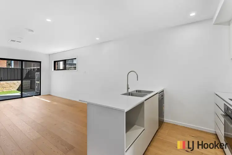 Second view of Homely townhouse listing, 48/25 Trenerry Crescent, Googong NSW 2620