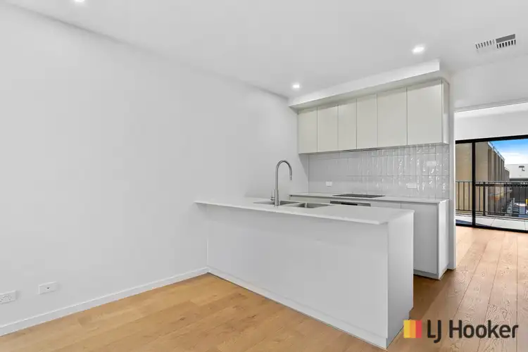 Third view of Homely townhouse listing, 48/25 Trenerry Crescent, Googong NSW 2620