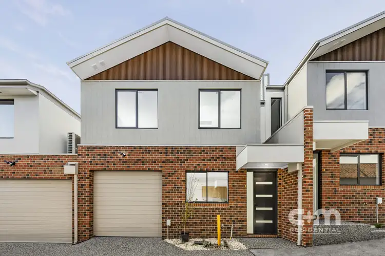 5&6/6 Grevillia Road, Oak Park VIC 3046
