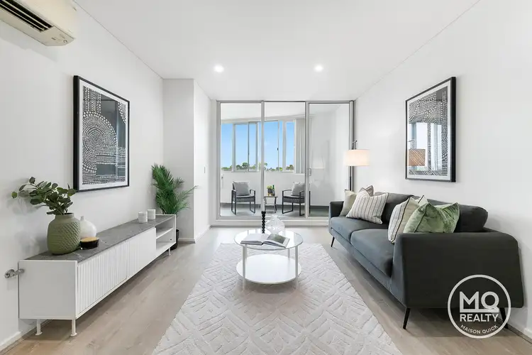 510/8 Parramatta Road, Strathfield NSW 2135