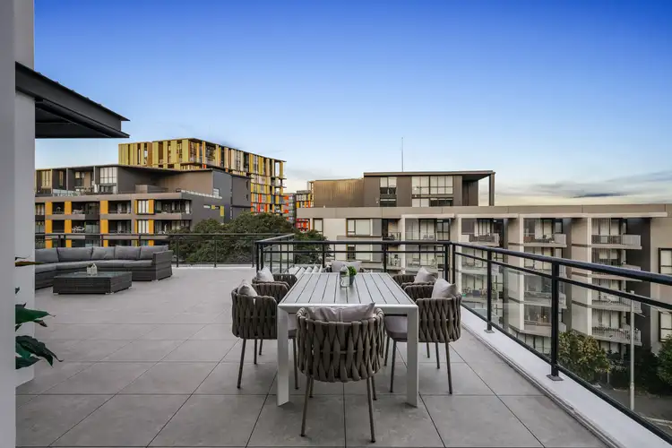 Fourth view of Homely apartment listing, 97/141 Bowden Street, Meadowbank NSW 2114
