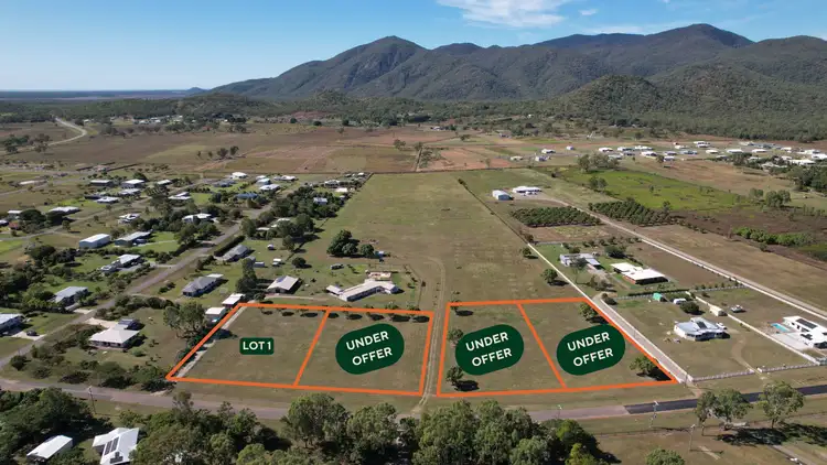LOT 1-6, 91 Williams Road, Alligator Creek QLD 4816