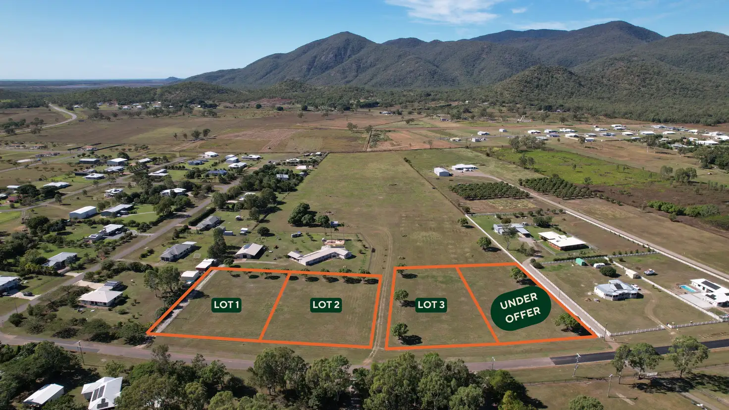 Main view of Homely land listing, LOT 1-6, 91 Williams Road, Alligator Creek QLD 4816