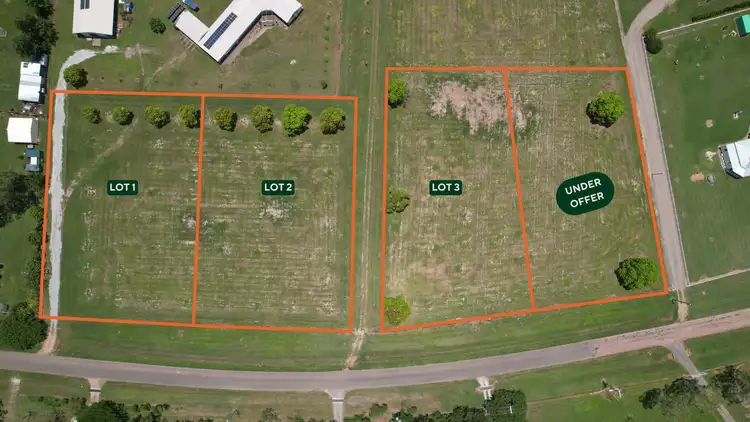 Second view of Homely land listing, LOT 1-6, 91 Williams Road, Alligator Creek QLD 4816