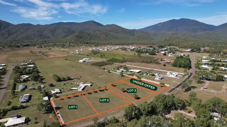 Third view of Homely land listing, LOT 1-6, 91 Williams Road, Alligator Creek QLD 4816