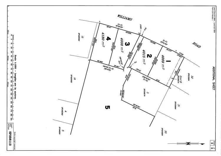 Sixth view of Homely land listing, LOT 1-6, 91 Williams Road, Alligator Creek QLD 4816