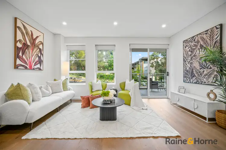 Main view of Homely apartment listing, 19/1-1A Pymble Avenue, Pymble NSW 2073