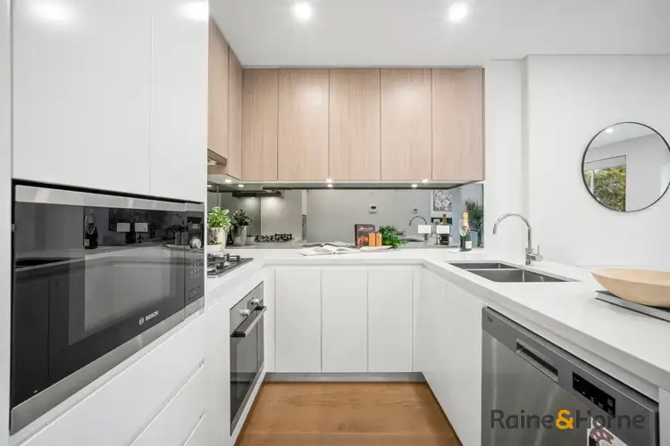 Third view of Homely apartment listing, 19/1-1A Pymble Avenue, Pymble NSW 2073