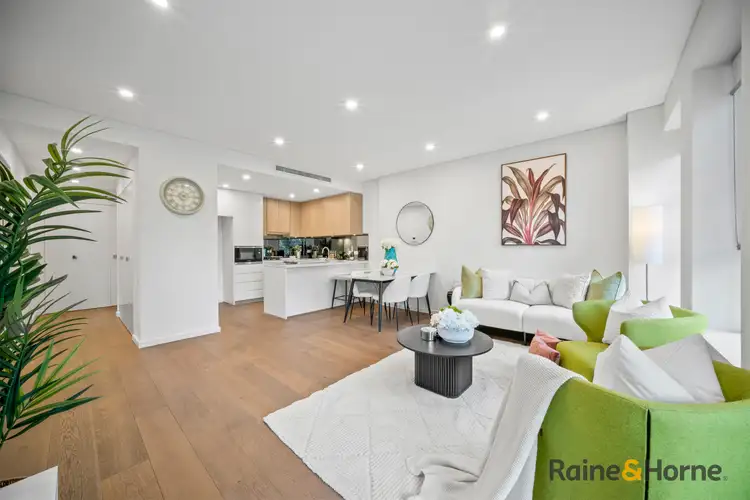 Fifth view of Homely apartment listing, 19/1-1A Pymble Avenue, Pymble NSW 2073
