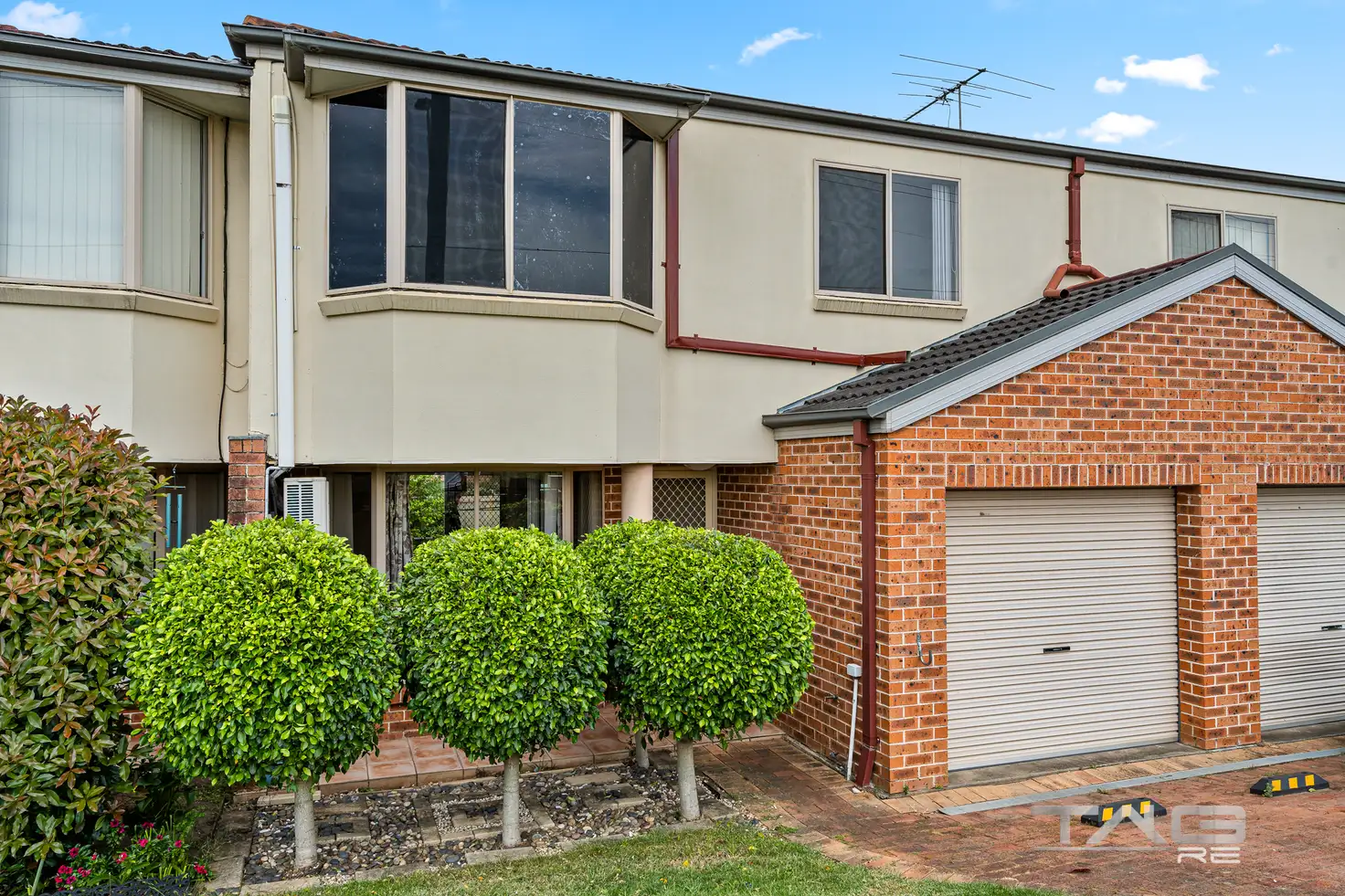 Main view of Homely townhouse listing, 9/18-24 Rance Road, Werrington NSW 2747