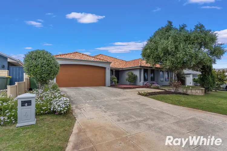 4 Cohen Vista, Lakelands WA 6180