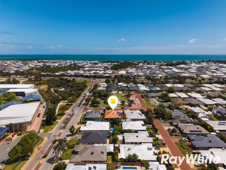 Second view of Homely house listing, 4 Cohen Vista, Lakelands WA 6180