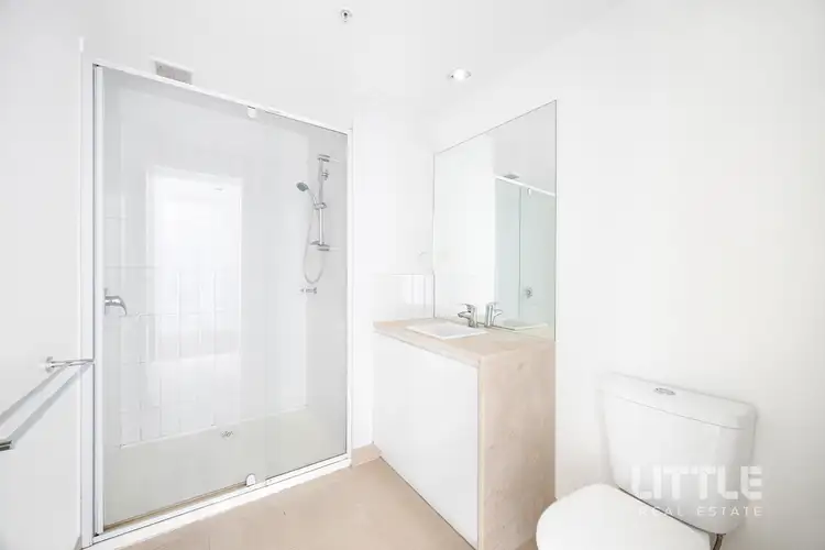 Fifth view of Homely apartment listing, 1710/8 Downie Street, Melbourne VIC 3000