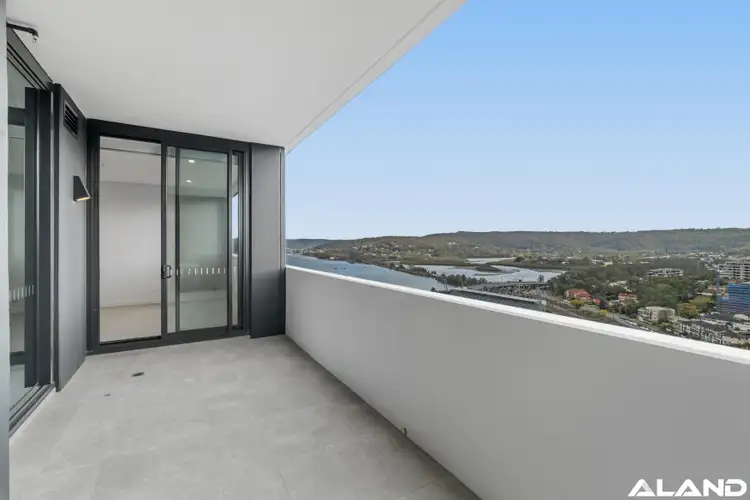 Second view of Homely apartment listing, W-2109/108 Donnison Street, Gosford NSW 2250