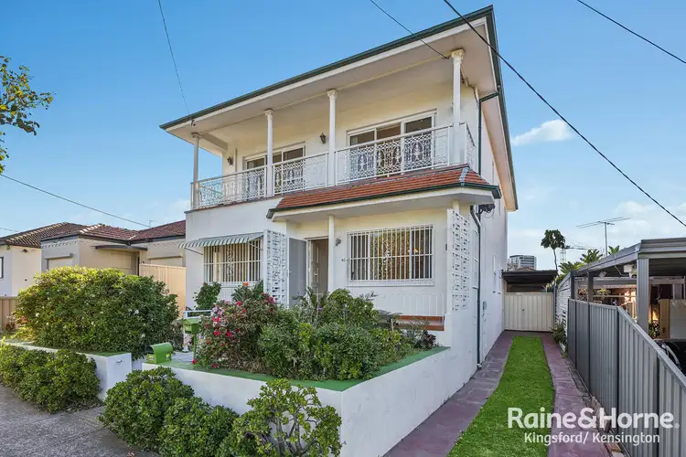 40 Hinkler Street, Maroubra NSW 2035