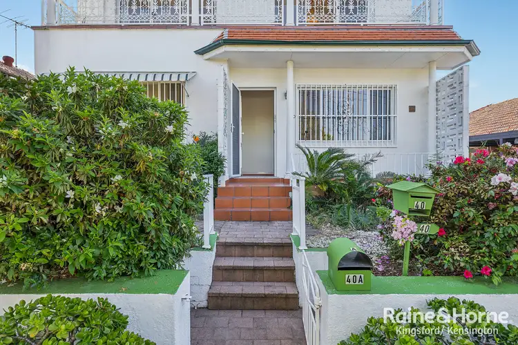 Second view of Homely house listing, 40 Hinkler Street, Maroubra NSW 2035