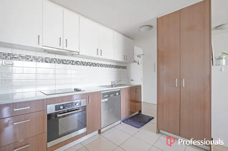 Fifth view of Homely house listing, 308/55 Hopkins Street, Footscray VIC 3011