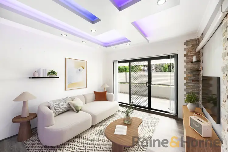 Second view of Homely apartment listing, 4/21-23 Myrtle Road, Bankstown NSW 2200