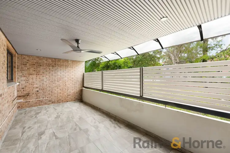 Fifth view of Homely apartment listing, 4/21-23 Myrtle Road, Bankstown NSW 2200
