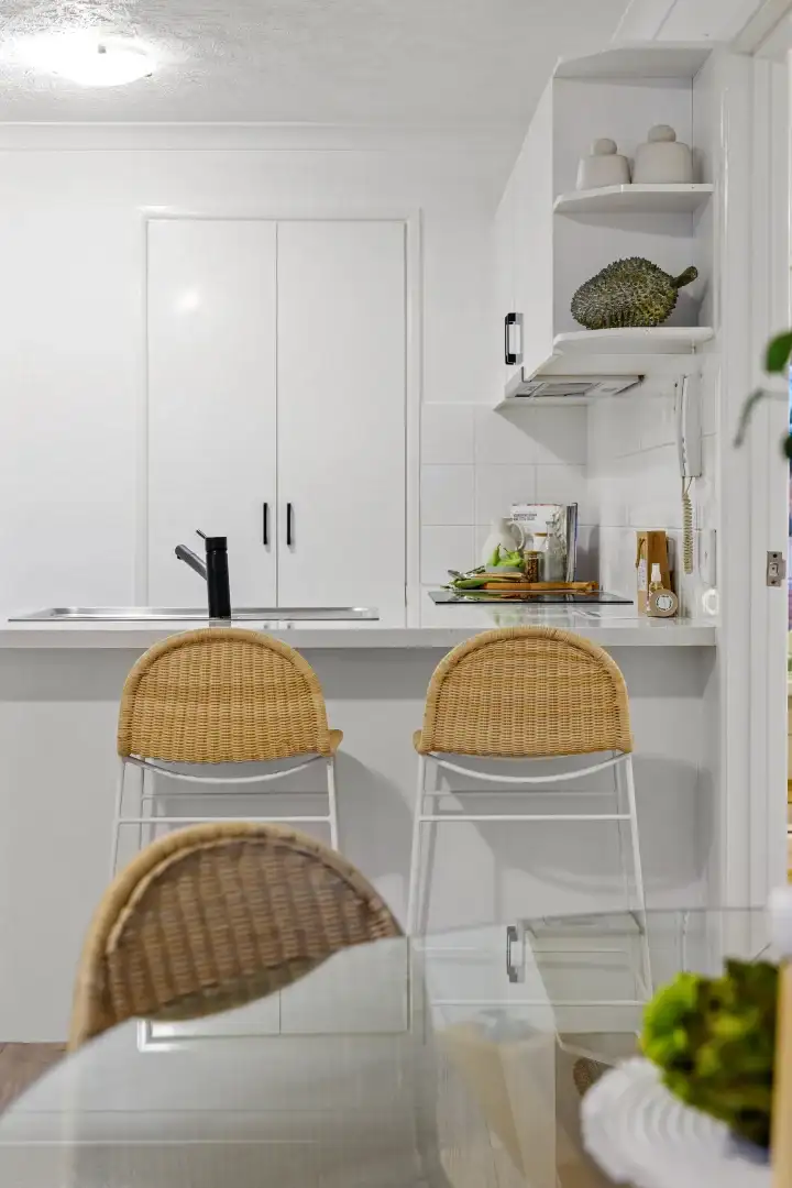 Fourth view of Homely house listing, 8/205 Boundary Street, Coolangatta QLD 4225