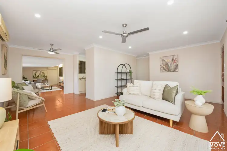 Second view of Homely house listing, 6 Kia-Ora Court, Condon QLD 4815