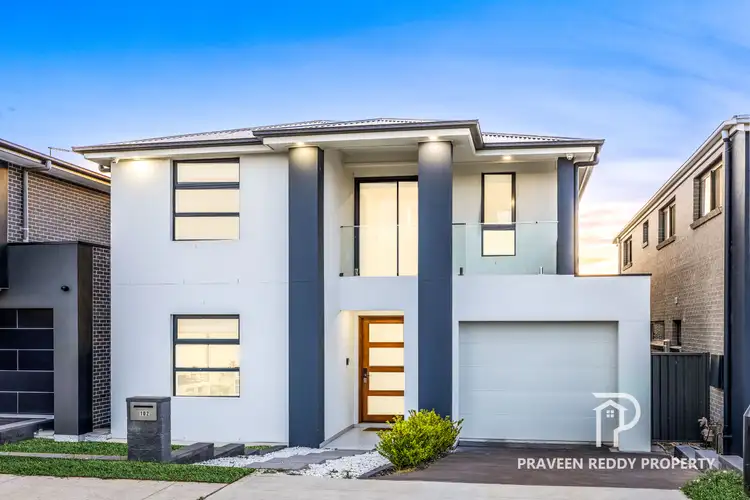 102 Siding Terrace (NIRIMBA FIELDS), Schofields NSW 2762