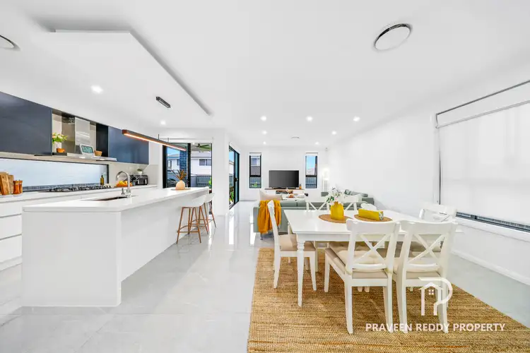 Second view of Homely house listing, 102 Siding Terrace (NIRIMBA FIELDS), Schofields NSW 2762