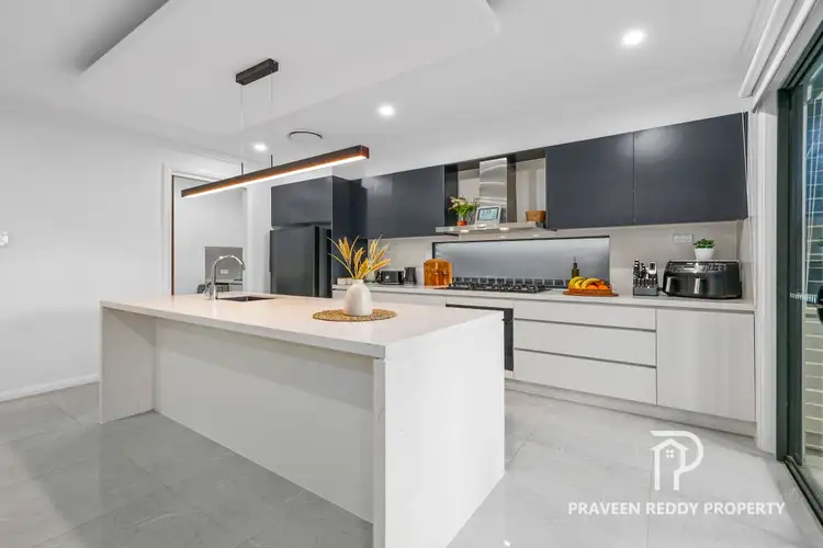 Third view of Homely house listing, 102 Siding Terrace (NIRIMBA FIELDS), Schofields NSW 2762