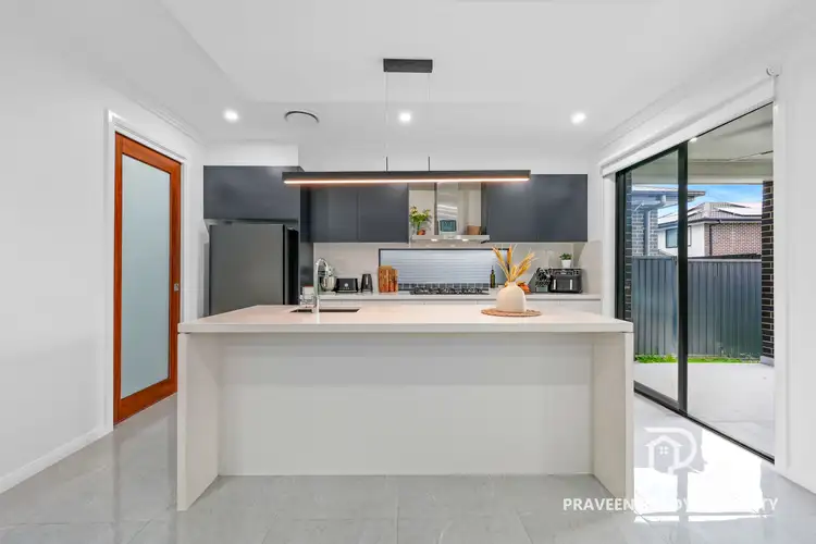 Fourth view of Homely house listing, 102 Siding Terrace (NIRIMBA FIELDS), Schofields NSW 2762