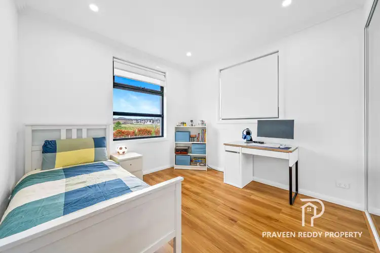 Fifth view of Homely house listing, 102 Siding Terrace (NIRIMBA FIELDS), Schofields NSW 2762