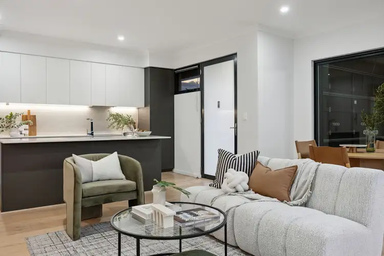Third view of Homely villa listing, 4/14 Ruthven Place, Duncraig WA 6023