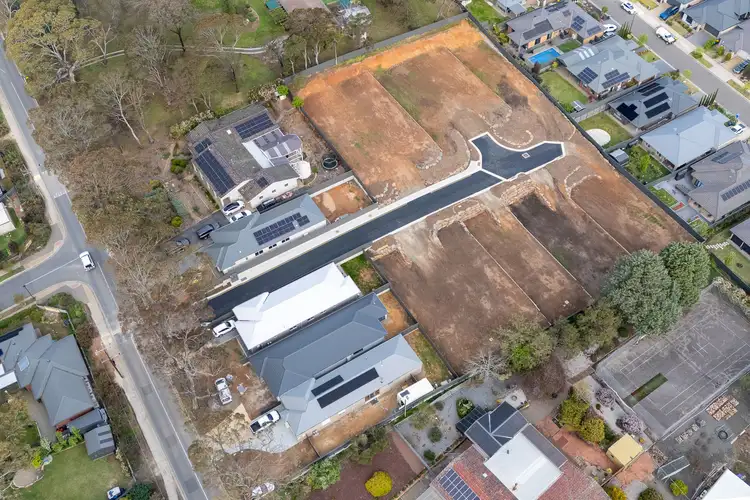 Third view of Homely land listing, 16 Sims Road, Mount Barker SA 5251