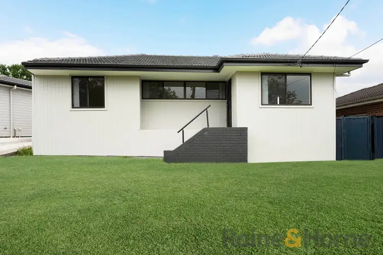 11 Benjamin Road, Mount Pritchard NSW 2170