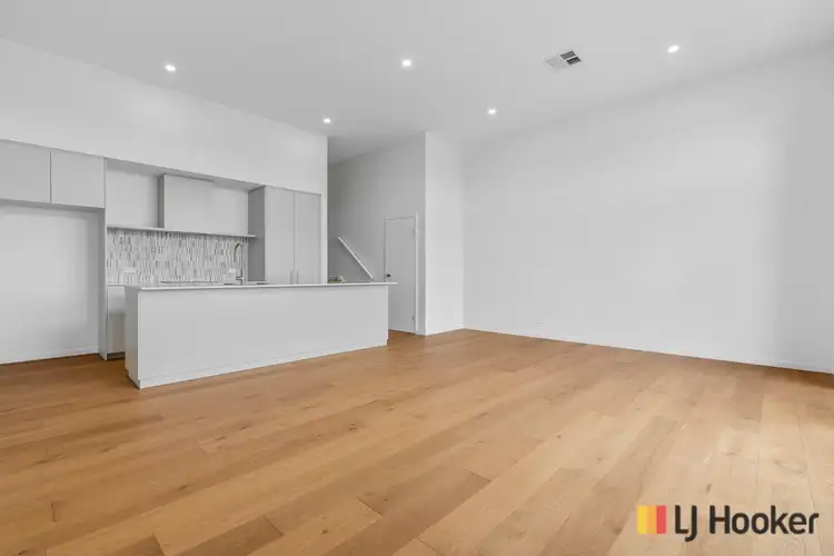 Second view of Homely townhouse listing, 4 Edward Drive, Googong NSW 2620