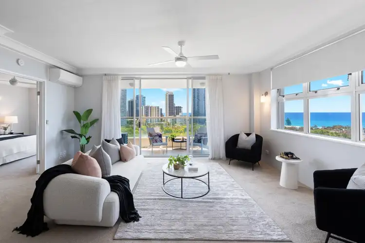 Third view of Homely apartment listing, 65/12 Commodore Drive, Surfers Paradise QLD 4217