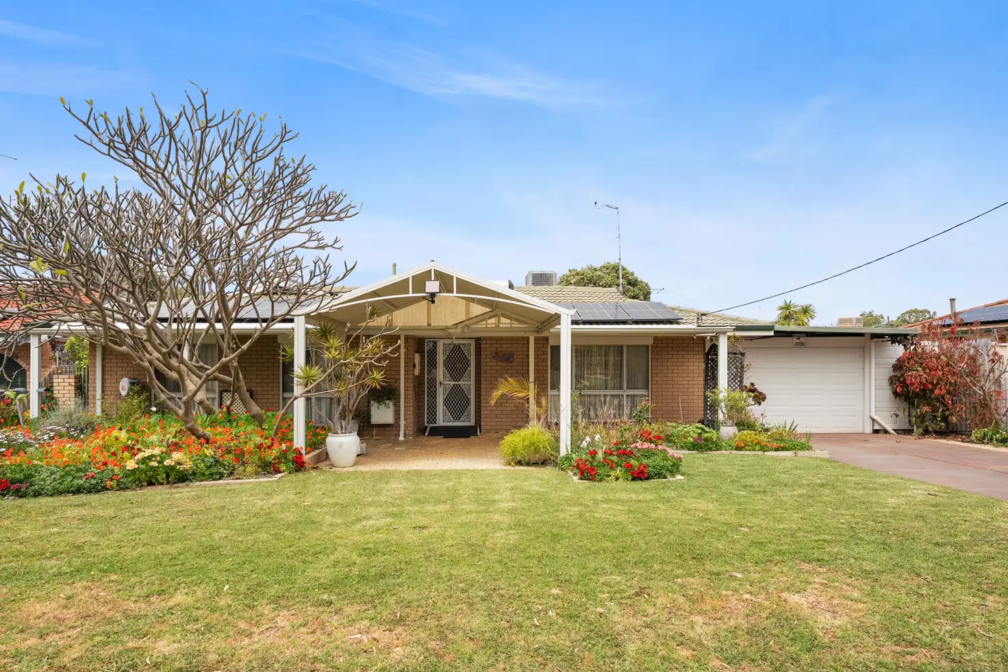 Main view of Homely house listing, 34 Waterton Way, Cooloongup WA 6168