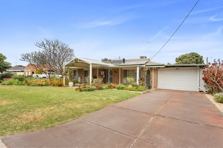 Second view of Homely house listing, 34 Waterton Way, Cooloongup WA 6168
