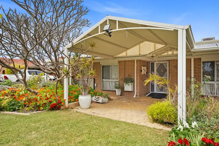 Fourth view of Homely house listing, 34 Waterton Way, Cooloongup WA 6168