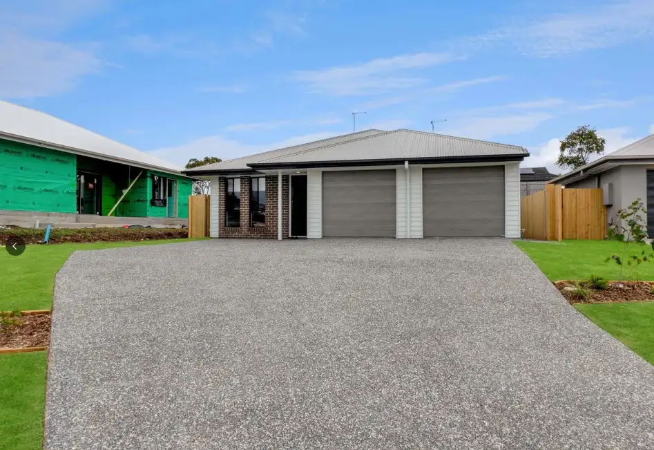 Main view of Homely semi-detached listing, 2/8 Grange Street, Redbank Plains QLD 4301