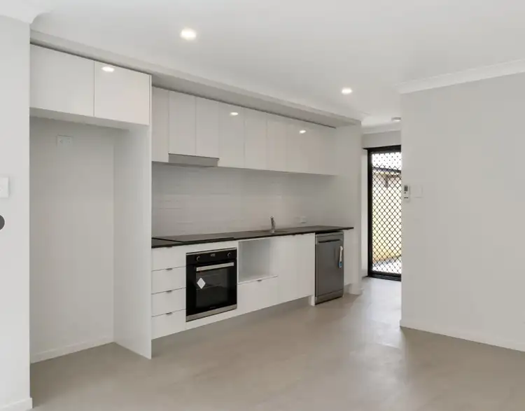 Third view of Homely semi-detached listing, 2/8 Grange Street, Redbank Plains QLD 4301