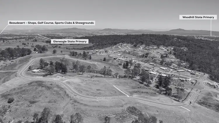 Lot 53 Michael Close